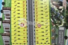 Đất hẻm 155 đường tam đa trường thạnh, quận 9, 72m23.7tỷ.