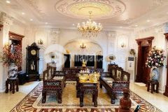 Biệt thự 200m2 5 tầng mt10m 37,5 tỷ víp nhất tây hồ