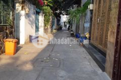 Nhà lê văn quới 132m2 4 tầng btct ngang hơn 8m sổ nở hậu hxh bình tân.