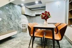 Nhà nhỏ xinh 1 lầu hẻm 35 nguyễn văn quỳ, p.tân thuận đông, quận 7
