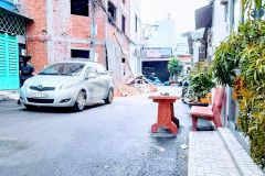 Căn duy nhất, 70m2, hẻm xe hơi, chợ thạch đà, nhỉnh 4 tỷ.