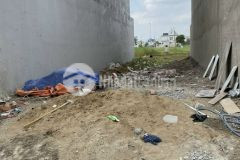 Cần bán gấp lô đất mặt tiền đường hương lộ 21 cách chợ cần đước 500m 120m2970tr shr