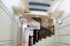 Bán nhà riêng, ngõ 141 trương định giá 3.45 tỷ, 36mx5 tầng