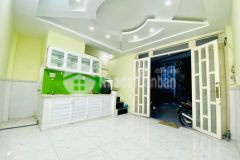 Bán nhà đẹp trung tâm nơ trang long, q. bình thạnh chỉ nhỉnh 2 tỷ.