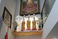 Nhà đúc đẹp trong hẻm ba gác thông ra các tuyến đường chính bình thạnh. lh 0839771583