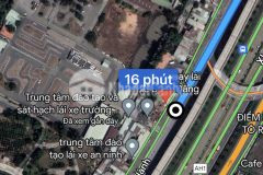 Nhà mặt tiền xa lộ hà nội, p. linh trung, thủ đức dt 600m226 tỷ.