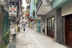 Bán nhà nguyễn ngọc nại 11 tỷ, phân lô ô tô dừng đỗ, 42m2, 6t, 10pn, mt 4.5m, 2 thoáng