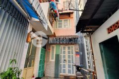 Bán nhà vạn kiếp 4 tầng, 3x6m², 2.99 tỷ, f3, bình thạnh