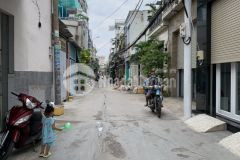 Cực hot đường số 8b bình tân nhà đẹp 2 lầu hẻm xe hơi. chỉ nhỉnh 3 tỷ.