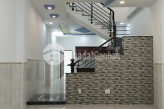 Nhà 1t1l hẻm xe hơi 319 lê trọng tấn, sơn kì, tân phú dt 92m27.9ty