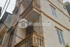 Bán nhà hoàng mai dt47m2 mt4 nhỉnh 3 tỷ