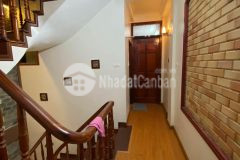 Nhỉnh 3 tỷ ô tô, mặt ngõ thông, 36m, 5 tầng, dân xây phan đình giót, hà đông