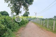 Bán đất tại thị trấn cam lộ, 2 mặt tiền kp1 tt. cam lộ cam lộ quảng trị 0941076225