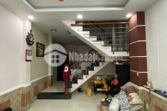 Bán nhà đẹp, hẻm xe hơi nguyễn thái sơn, p. 3, gò vấp, 44m2, 4 tầng, giá 6.8 tỷ.
