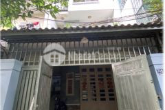 Bán nhà hẻm 256 dương quảng hàm, gò vấp, dt sàn 169,4 m2, giá 6 tỷ 8