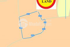 Kẹt tiền bán 2,9 sào vườn trái cây sông nhạn, cẩm mỹ.