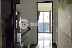 Bán nhà 5 t sát măt đường phúc lợi, dt 90m2, mt 6 m, ô tô tránh, kd