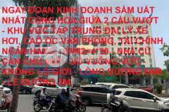 Ban nha măt tiên công hoa p12 tân binh 80m2 gia re chi 22 ty