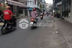 Nhà nguyễn trãi 45m2 5 tầng btct hẻm 6m quận 5.