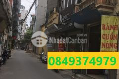 Ô tô đỗ cửa nhà kinh doanh 34m2 x 4 tầng, phố lương khánh thiện, quận hoàng mai.