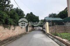 Bán đất gia lâm dưới 700 triệu thông ô tô, gần ubnd, trường, trạm, tiện kd