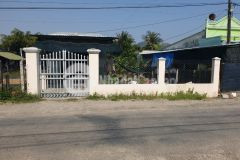 Cần bán lô đất mặt tiền xã suối tiên,diên khánh, diện tích 222m2 giá chỉ 1 tỷ 350triệu