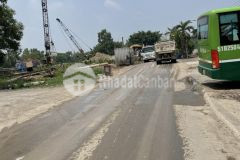 Chính chủ cần bán 150m2 đất vườn thơm bình chánh. 2.3 tỷ. lh0968900387.