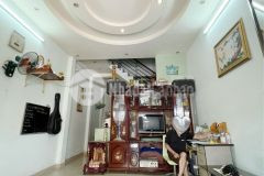 Nhà mặt tiền đường kinh doanh 12m 41m2 miếu bình đông bình tân chỉ 5.2 tỷ