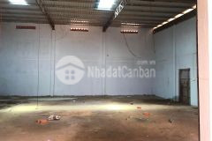 Cho thuê xương 2 mặt tiền đường gần lê vân quới,bình tân.chỉ 28 triệu