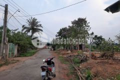 Bán lô đất đẹp gần chợ và hồ eakao buôn ma thuột giá 950 triệu