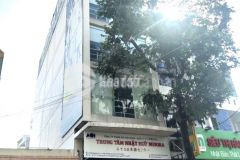 Cho thuê nhà mặt tiền 7 tầng thạch lam quận tân phú