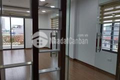 Bán nhà mặt phố vĩnh hồ, gần phố thái thịnh, 74m2, 243trm2