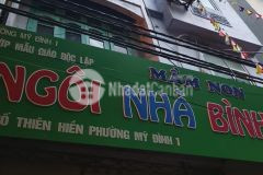 Bán nhà thiên hiền, mỹ đình ô tô, kinh doanh, vp 62m2, giá 8.7 tỷ