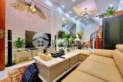 Bán nhà gần mặt phố khương trung lô góc an sinh đỉnh giá 4.2 tỷ