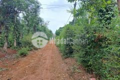 D285 bán đất sào hai mặt tiền buôn huê thông eakao gần hồ