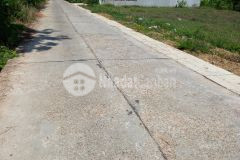 Đất trang trại, đất 2 mặt tiền trục chính bê tông 5m,hàm liêm,hàm thuận bắc,dt 10.731m2,có 300m2tc.
