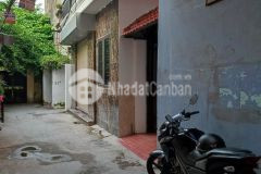 Bán nhà phố trương định 42m2x5 tầng giá chỉ 4.3 tỷ.