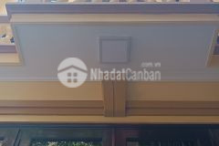 Cần bán nhà bùi xương trạch, lô góc, 45m, mt 4.5m, giá 5.4 tỷ