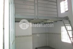 Bán dãy phòng trọ hẻm 780 đường bình giã hướng tây bắc.