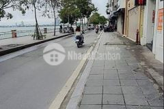 Bán nhà mặt phố trích sài tây hồ 80m x7t thang máy kinh doanh đỉnh chỉ 35.9 tỷ