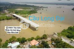 Chính chủ 18 lô nhà đất mặt tiền đường long phước,giá từ 1tỷ đến 330 tỷ gần vinq9