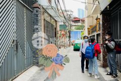 Bán nhà phân lô mễ trì thượng 75m2, ngõ thông, kinh doanh, 2 mặt ngõ 12 tỷ