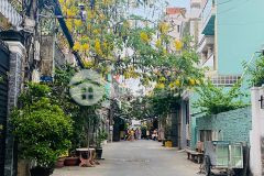 Nhà giá rẻ đường lạc long quân, 70m2, 2 tầng, 4.371, giá 6.9 tỷ tl cc.