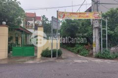 Bán đất ngõ thông, sát đường liên xã 12m xâm động vân tảo,thường tín, hà nội