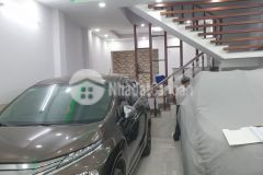 Bán nhà gần khu đô thị vạn phúc tp thủ đức, ô tô ngủ trong nhà, 4 lầu, 6 phòng