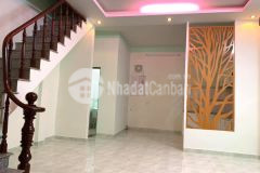 Ms 004 t bán nhà 1 trệt 1 lầu hẻm xe máy phạm hồng thái.phường 7.tp vũng tàu.