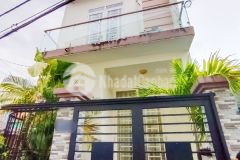 Nhà hẻm đường huỳnh khương an,phường 5 gò vấp hai mặt tiền, trung tâm quận gò vấp