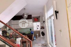 Chưa tới 8t có ngay nhà trung tâm q7,80m2,3 tầng,hẻm 6m