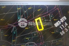 Quảng ninh bán mảnh đất lô góc có sẵn nhà phù hợp làm nhà ở