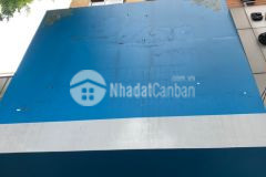 Cho thuê nhà trệt 3 lầu mặt tiền đường lý tự trọng gần công viên lưu hữu phước